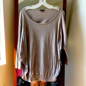 Tan Express Sweater